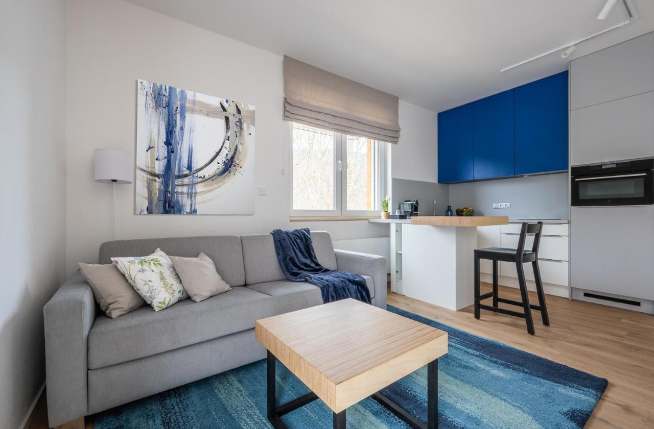 Apartmány u Lesa Dolní Morava Exterior foto