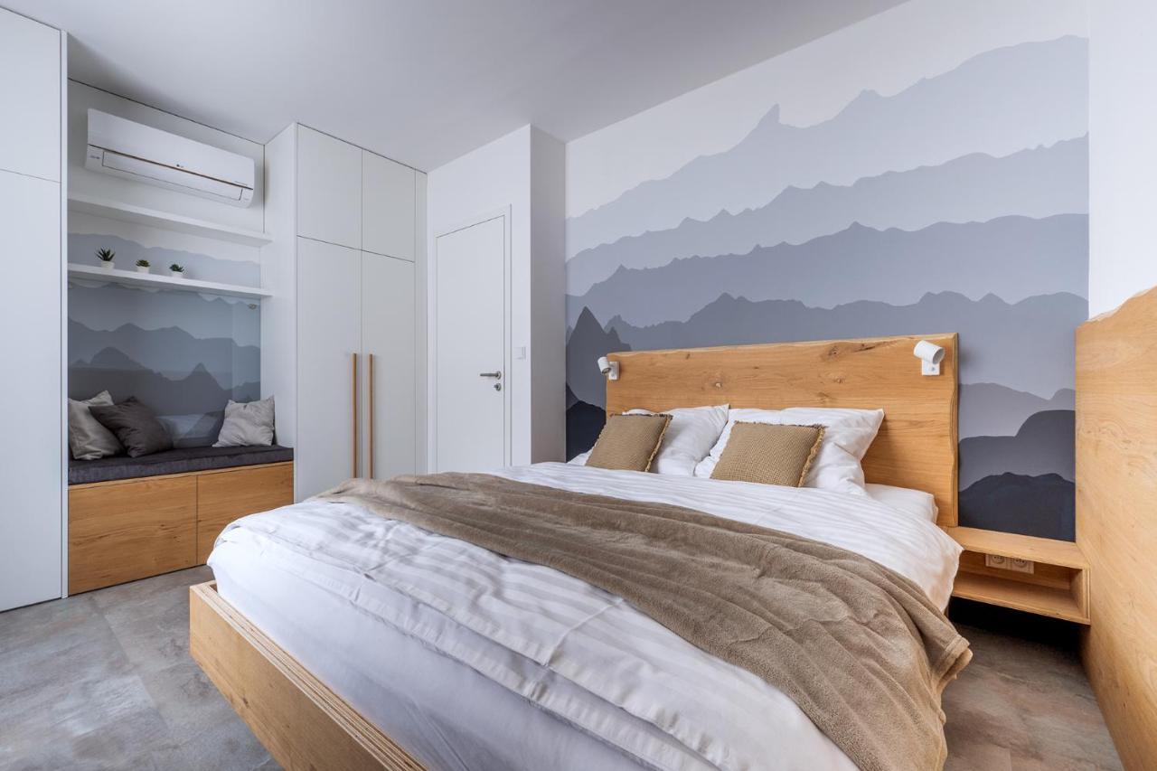 Apartmány u Lesa Dolní Morava Exterior foto