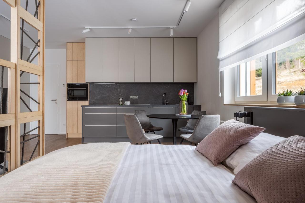 Apartmány u Lesa Dolní Morava Exterior foto