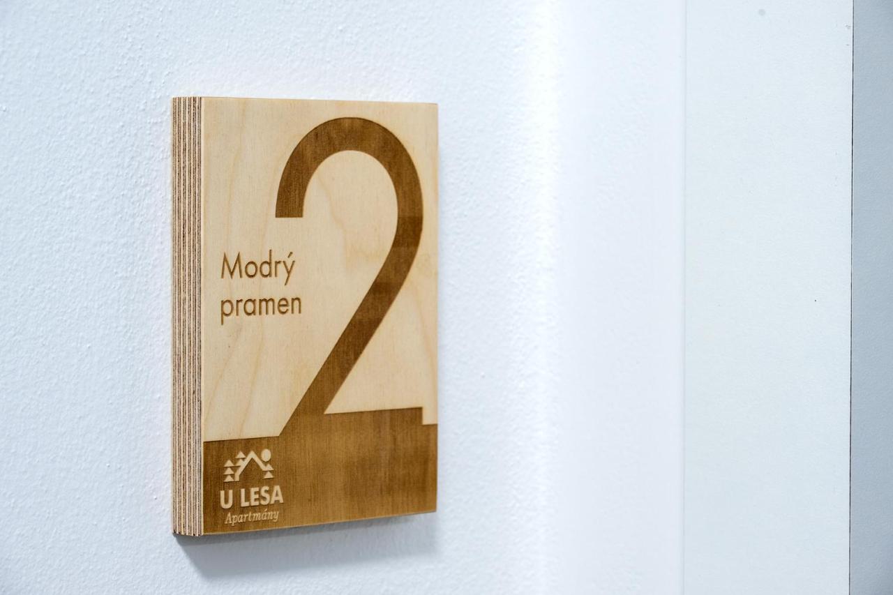 Apartmány u Lesa Dolní Morava Habitación foto